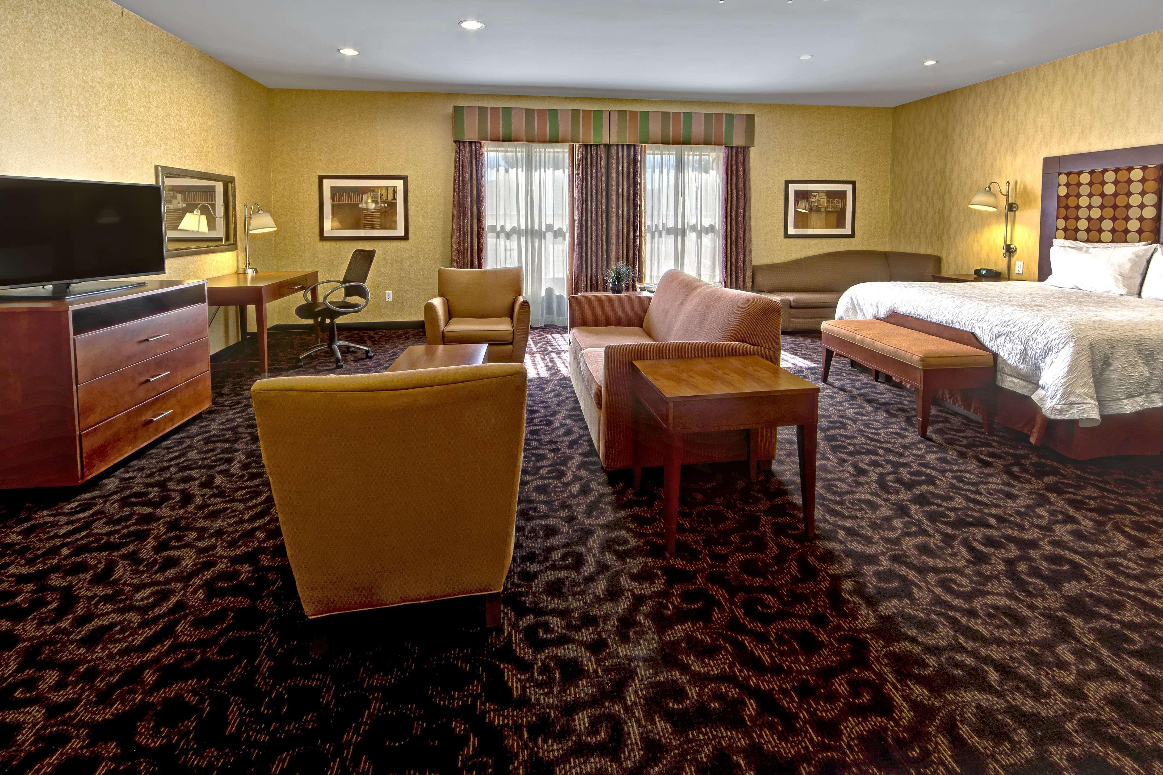 Hampton Inn Indianapolis-Sw-Plainfield Exterior foto