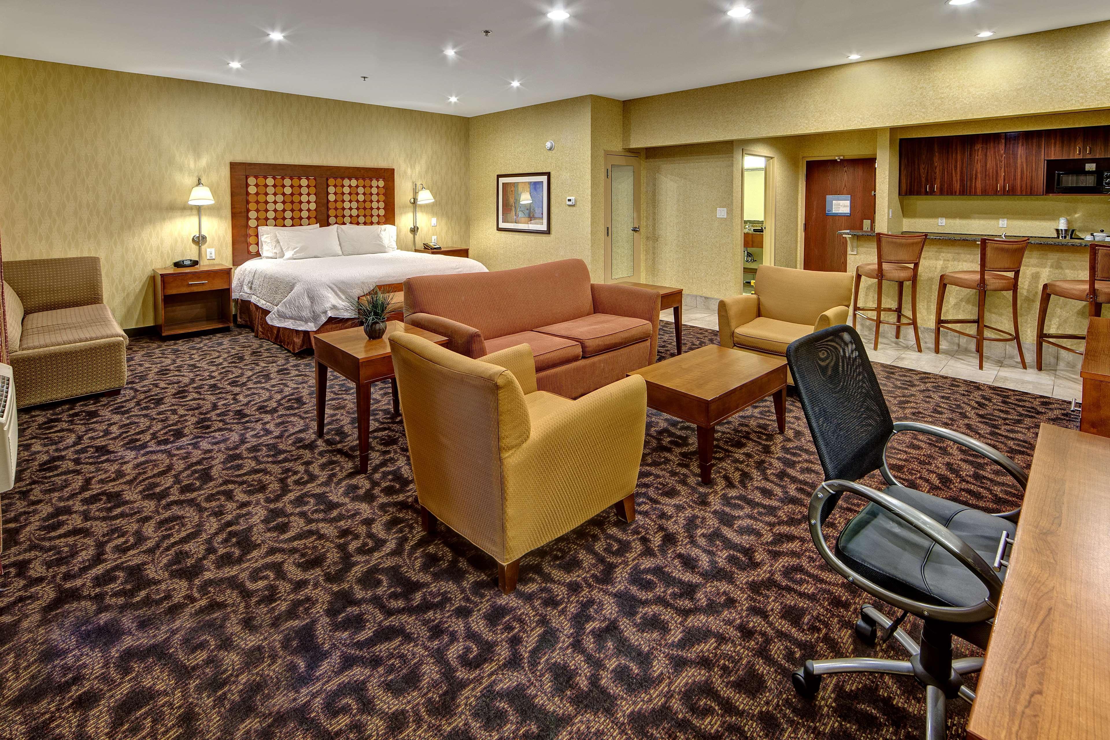 Hampton Inn Indianapolis-Sw-Plainfield Exterior foto