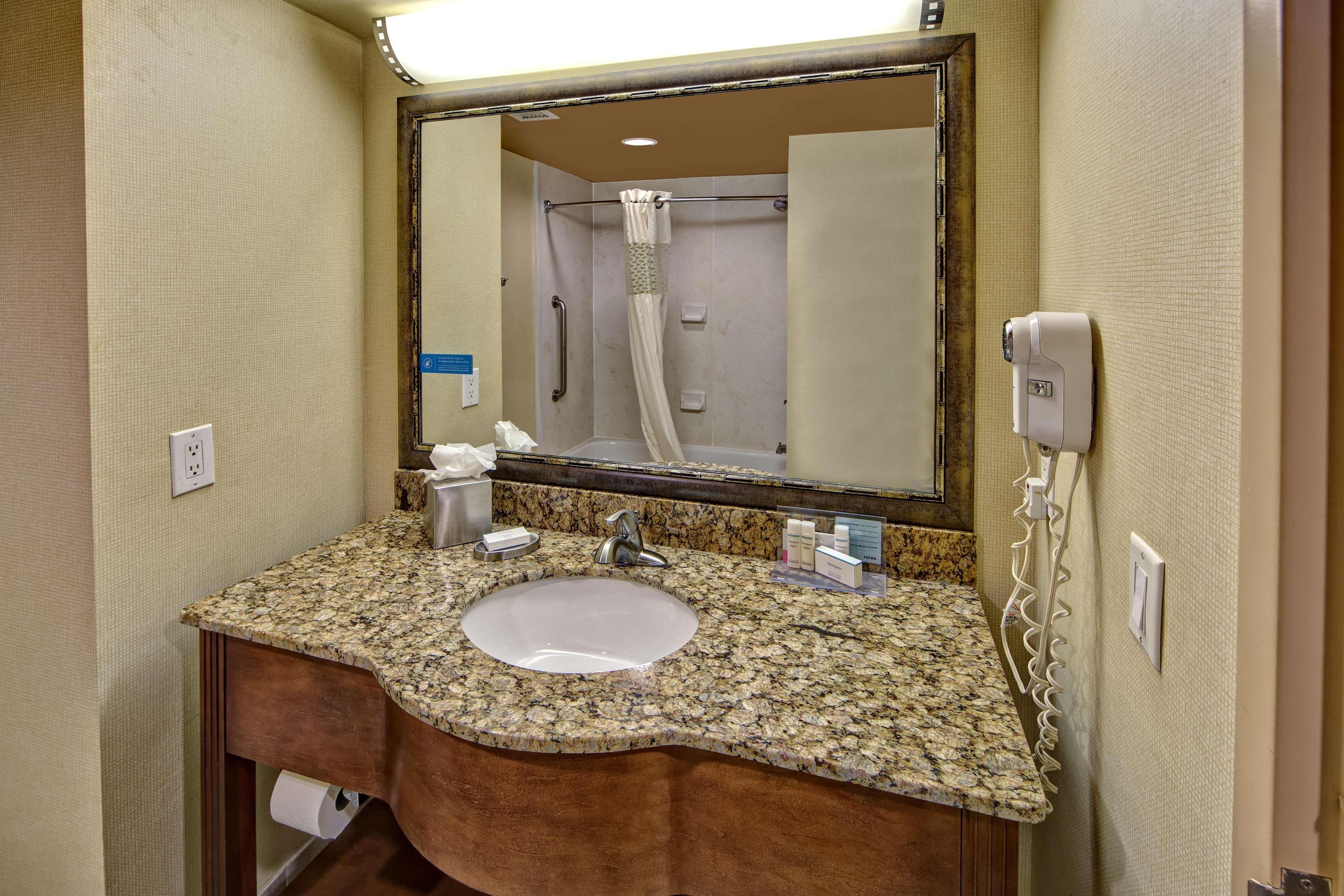 Hampton Inn Indianapolis-Sw-Plainfield Exterior foto