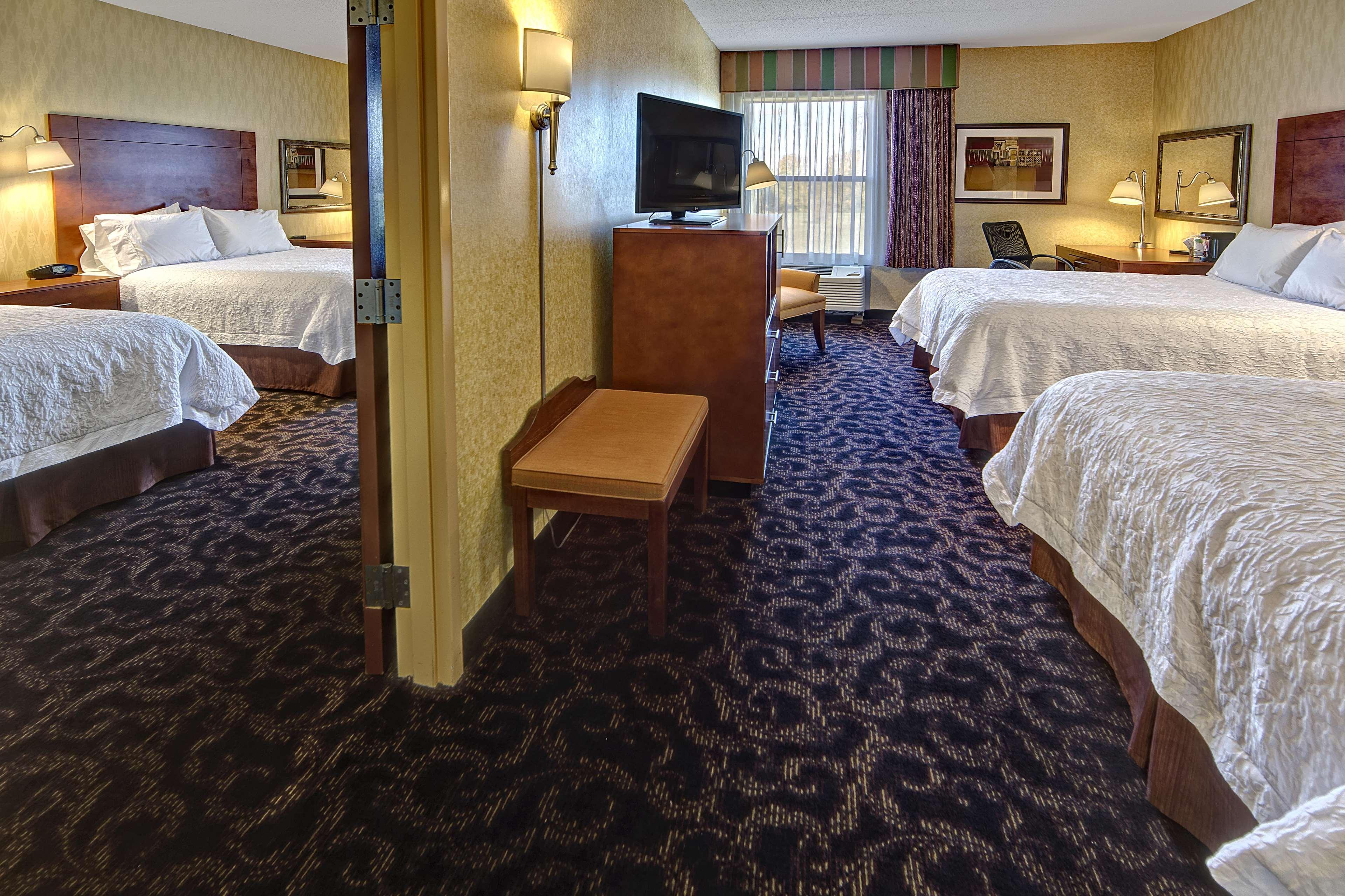 Hampton Inn Indianapolis-Sw-Plainfield Exterior foto
