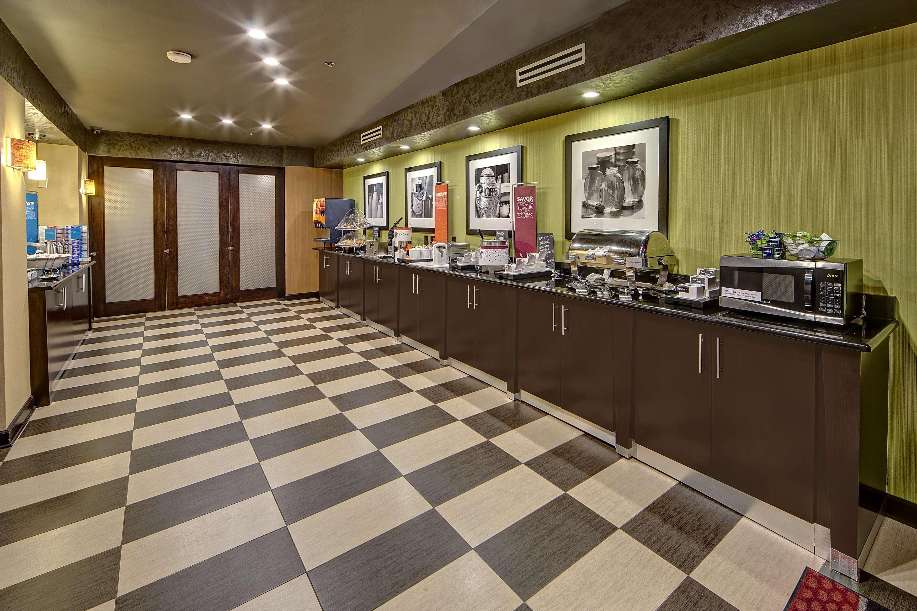 Hampton Inn Indianapolis-Sw-Plainfield Exterior foto