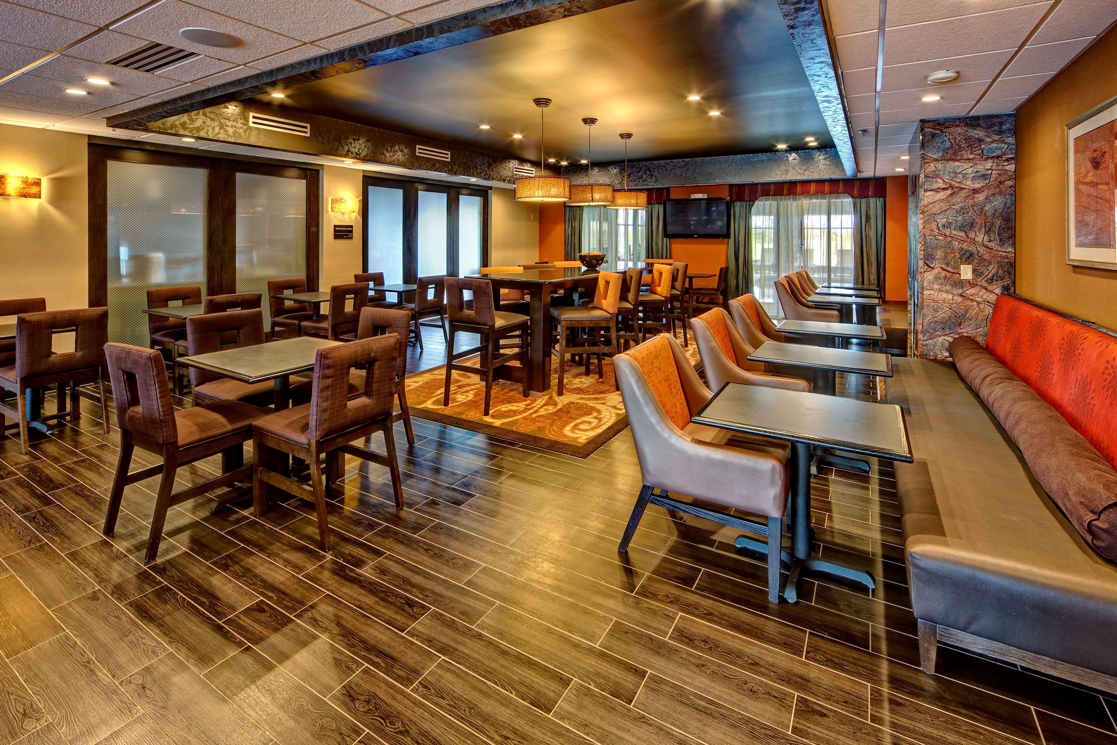 Hampton Inn Indianapolis-Sw-Plainfield Exterior foto