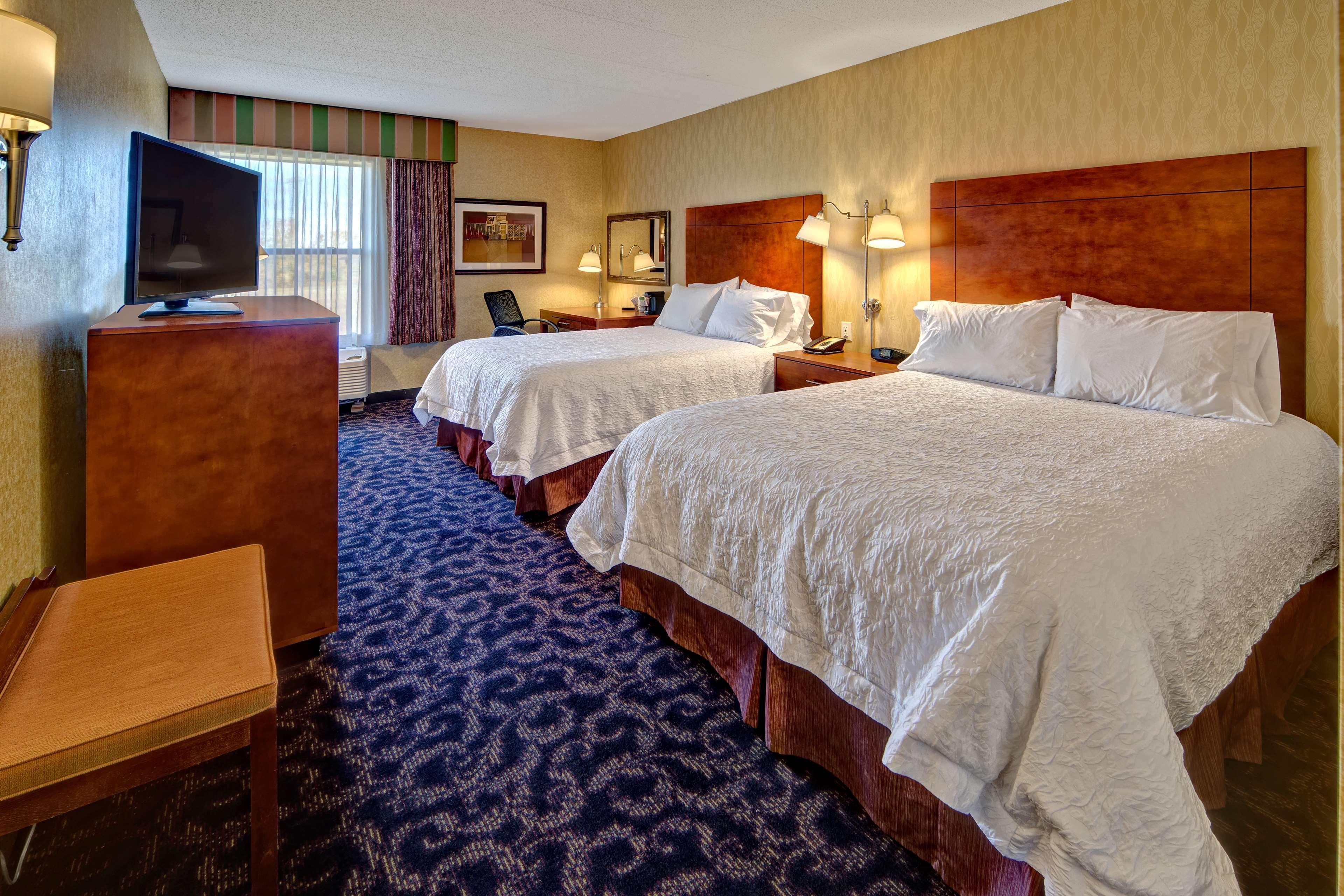 Hampton Inn Indianapolis-Sw-Plainfield Exterior foto