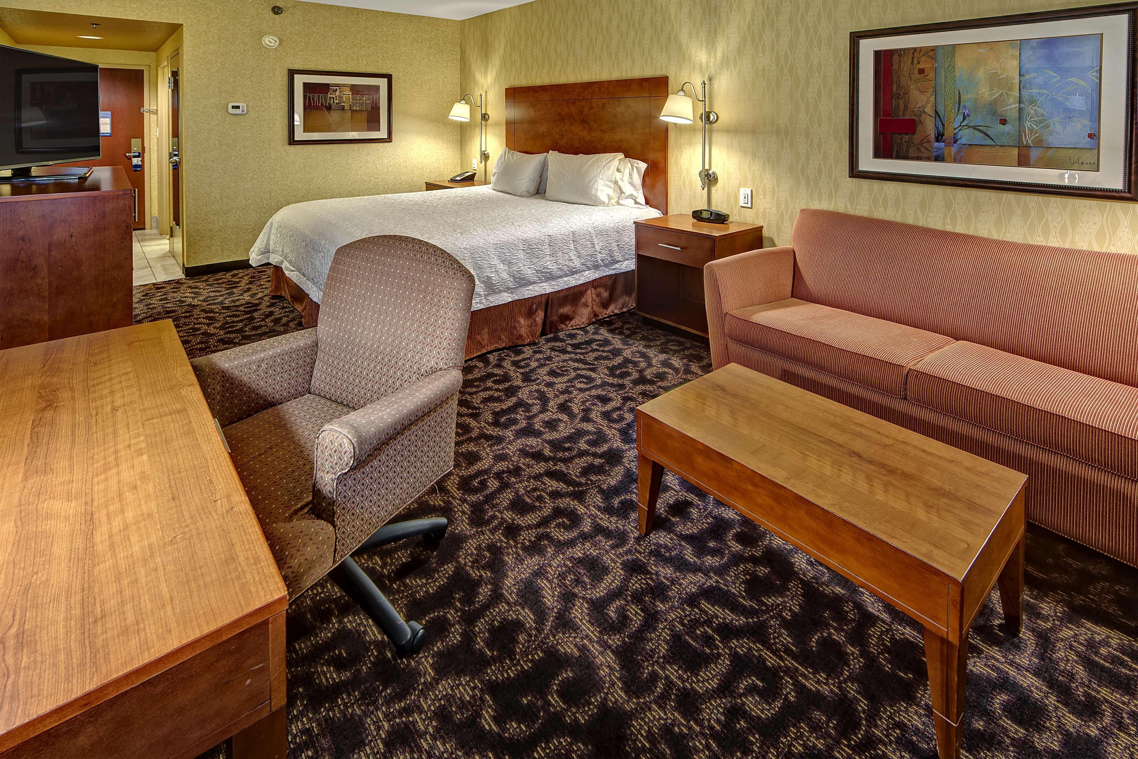 Hampton Inn Indianapolis-Sw-Plainfield Exterior foto