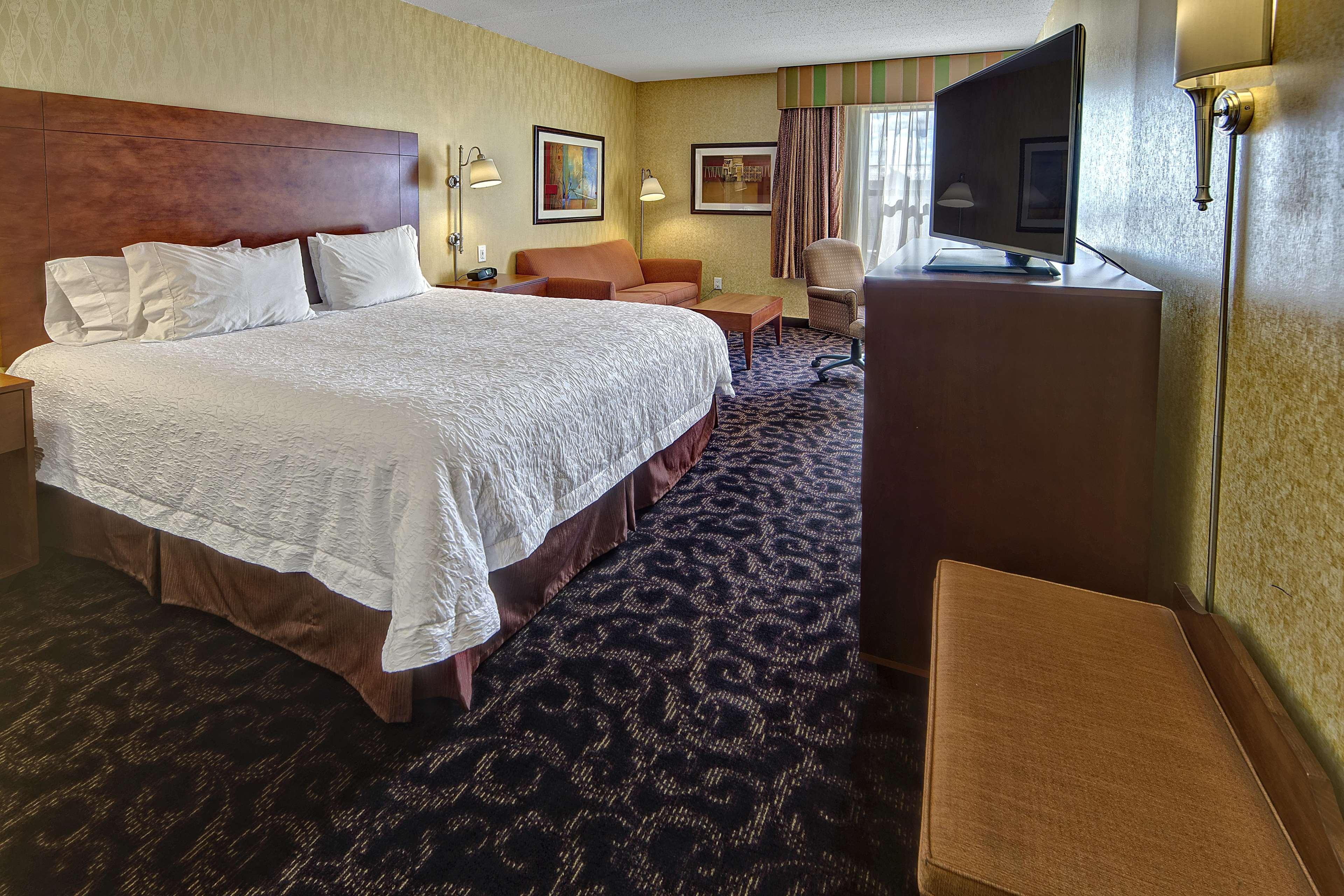 Hampton Inn Indianapolis-Sw-Plainfield Exterior foto
