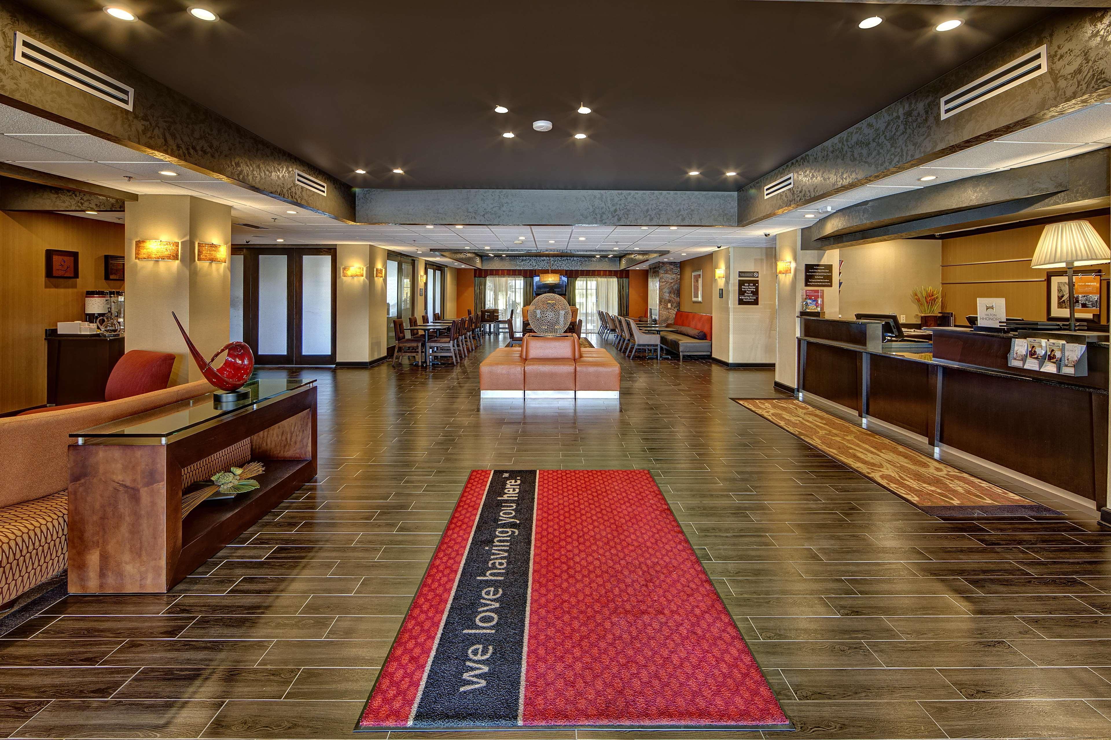 Hampton Inn Indianapolis-Sw-Plainfield Exterior foto