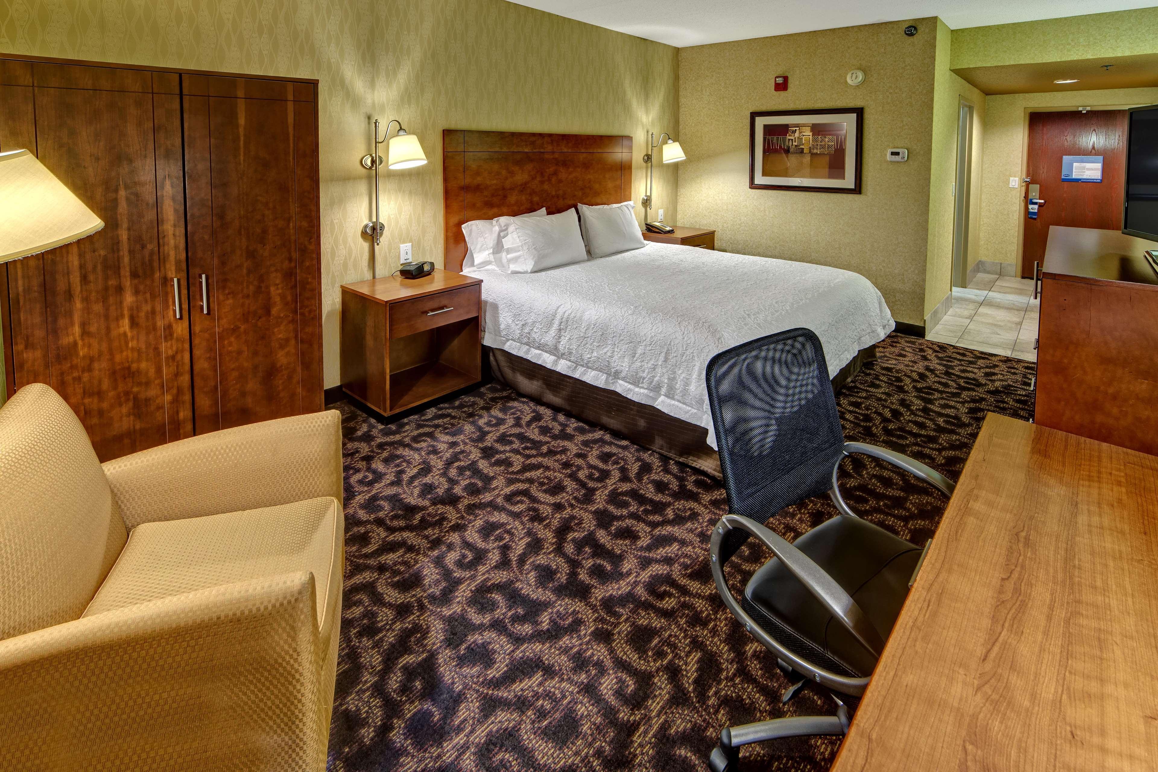 Hampton Inn Indianapolis-Sw-Plainfield Exterior foto