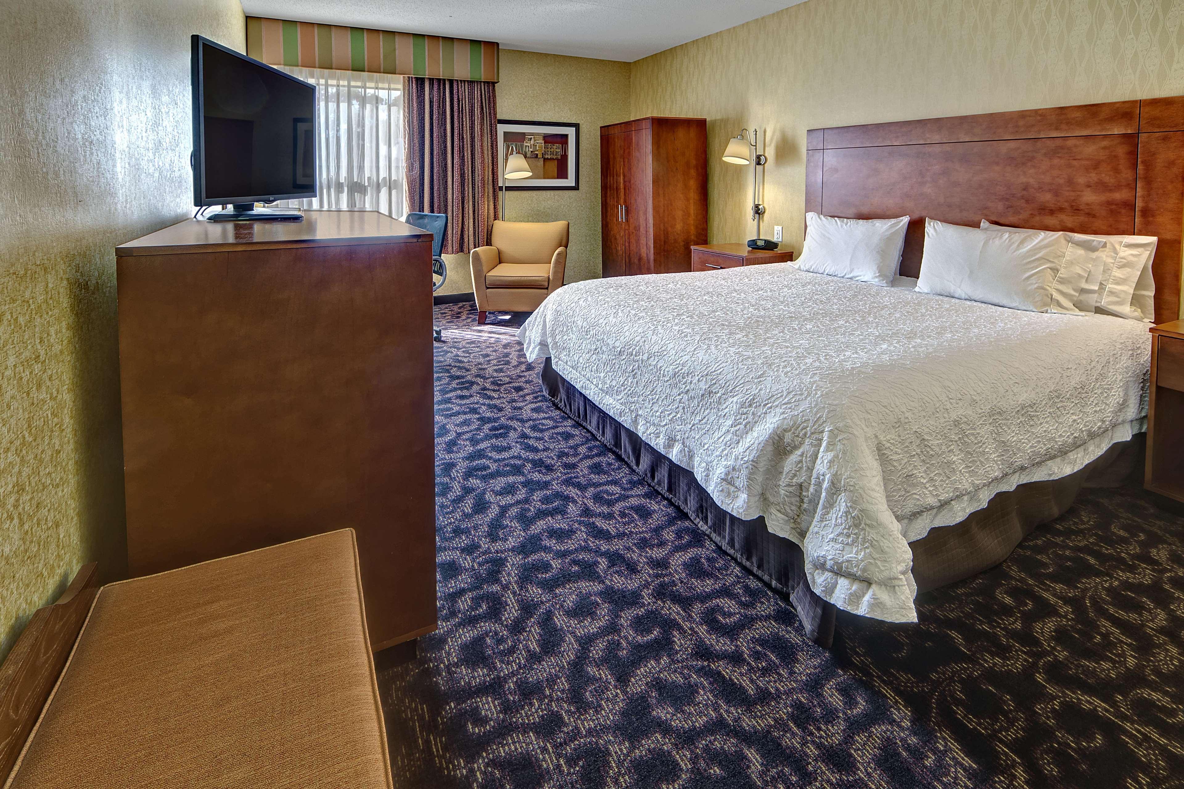 Hampton Inn Indianapolis-Sw-Plainfield Exterior foto