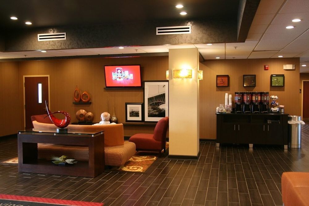 Hampton Inn Indianapolis-Sw-Plainfield Interior foto