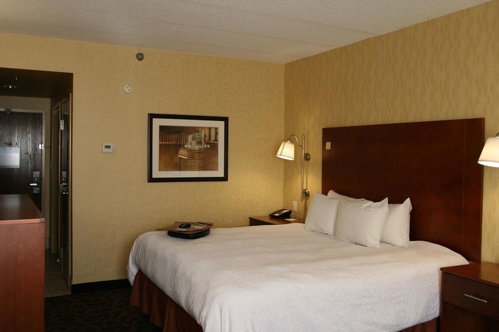 Hampton Inn Indianapolis-Sw-Plainfield Zimmer foto