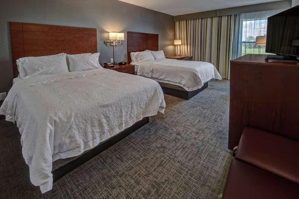 Hampton Inn Indianapolis-Sw-Plainfield Zimmer foto