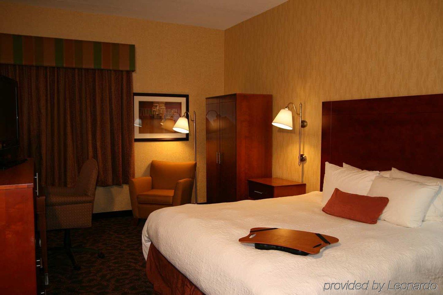 Hampton Inn Indianapolis-Sw-Plainfield Zimmer foto