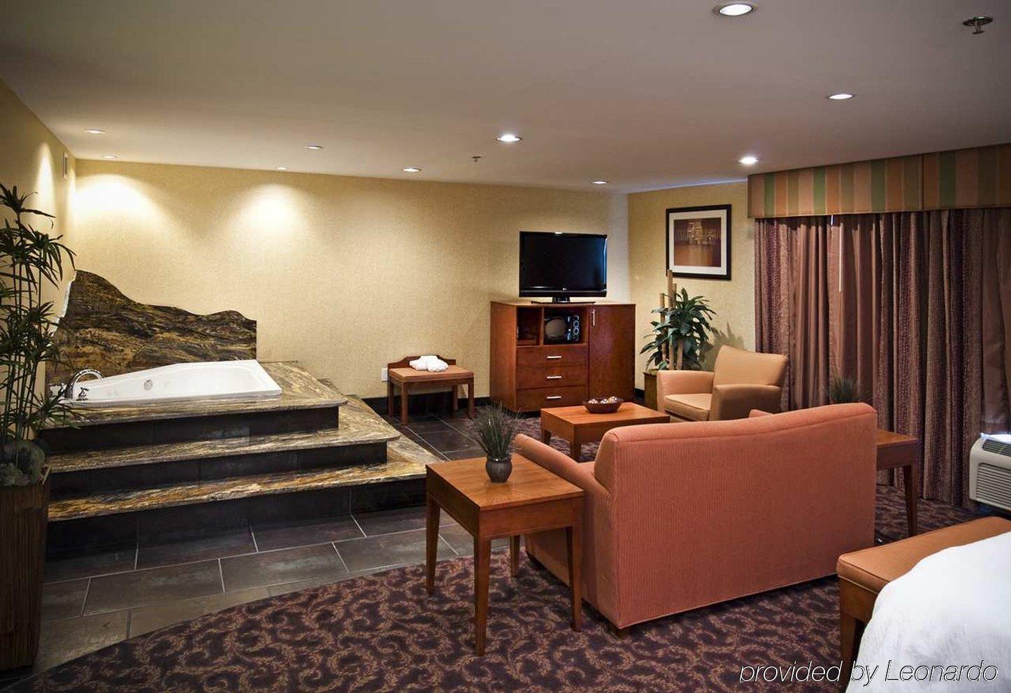 Hampton Inn Indianapolis-Sw-Plainfield Zimmer foto