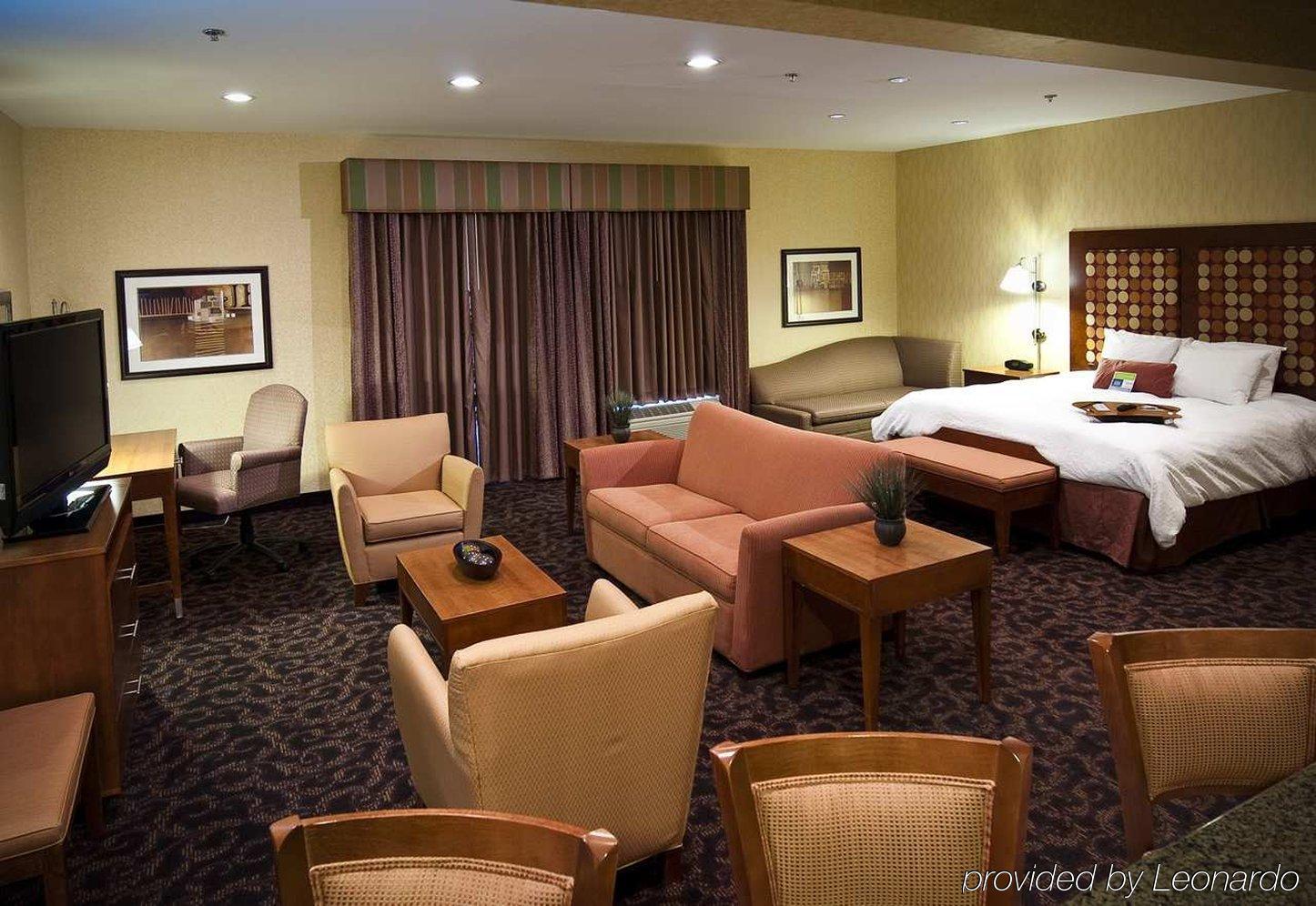 Hampton Inn Indianapolis-Sw-Plainfield Zimmer foto