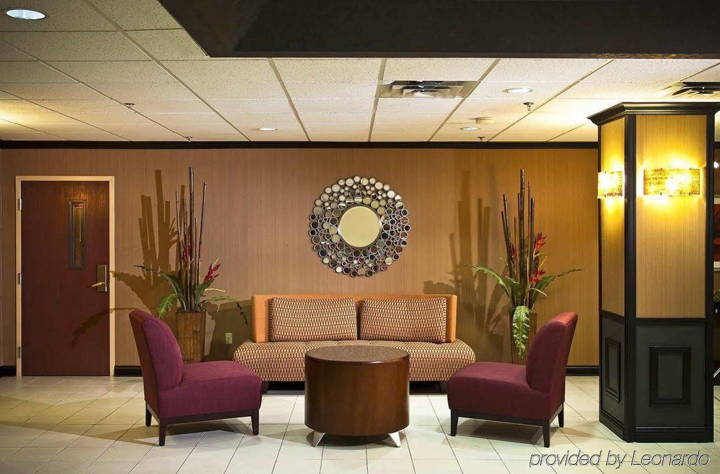 Hampton Inn Indianapolis-Sw-Plainfield Interior foto
