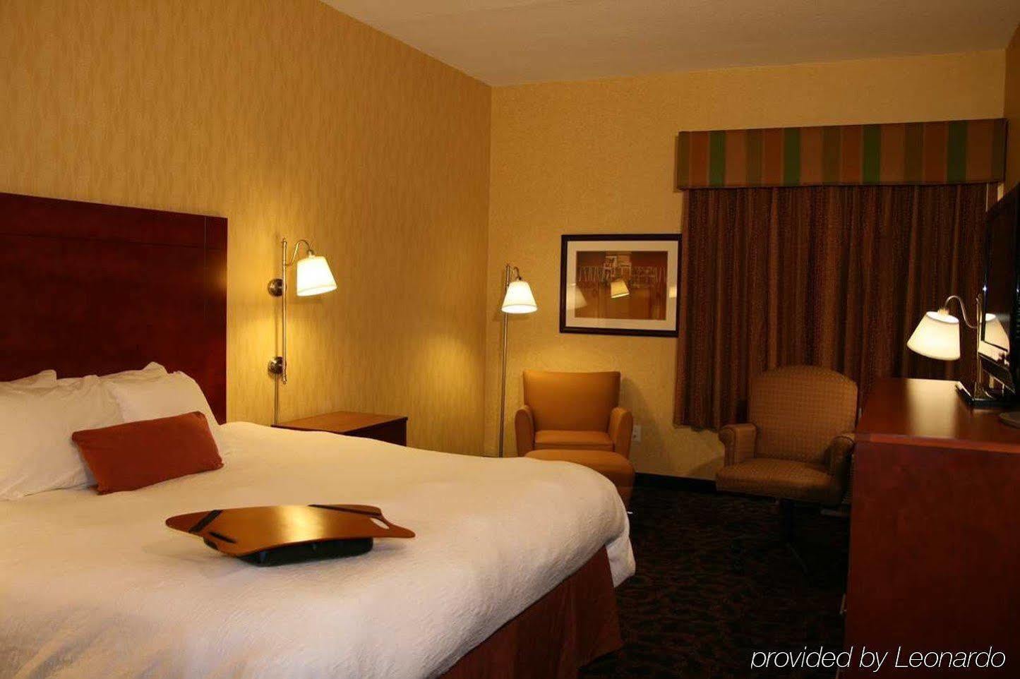 Hampton Inn Indianapolis-Sw-Plainfield Zimmer foto