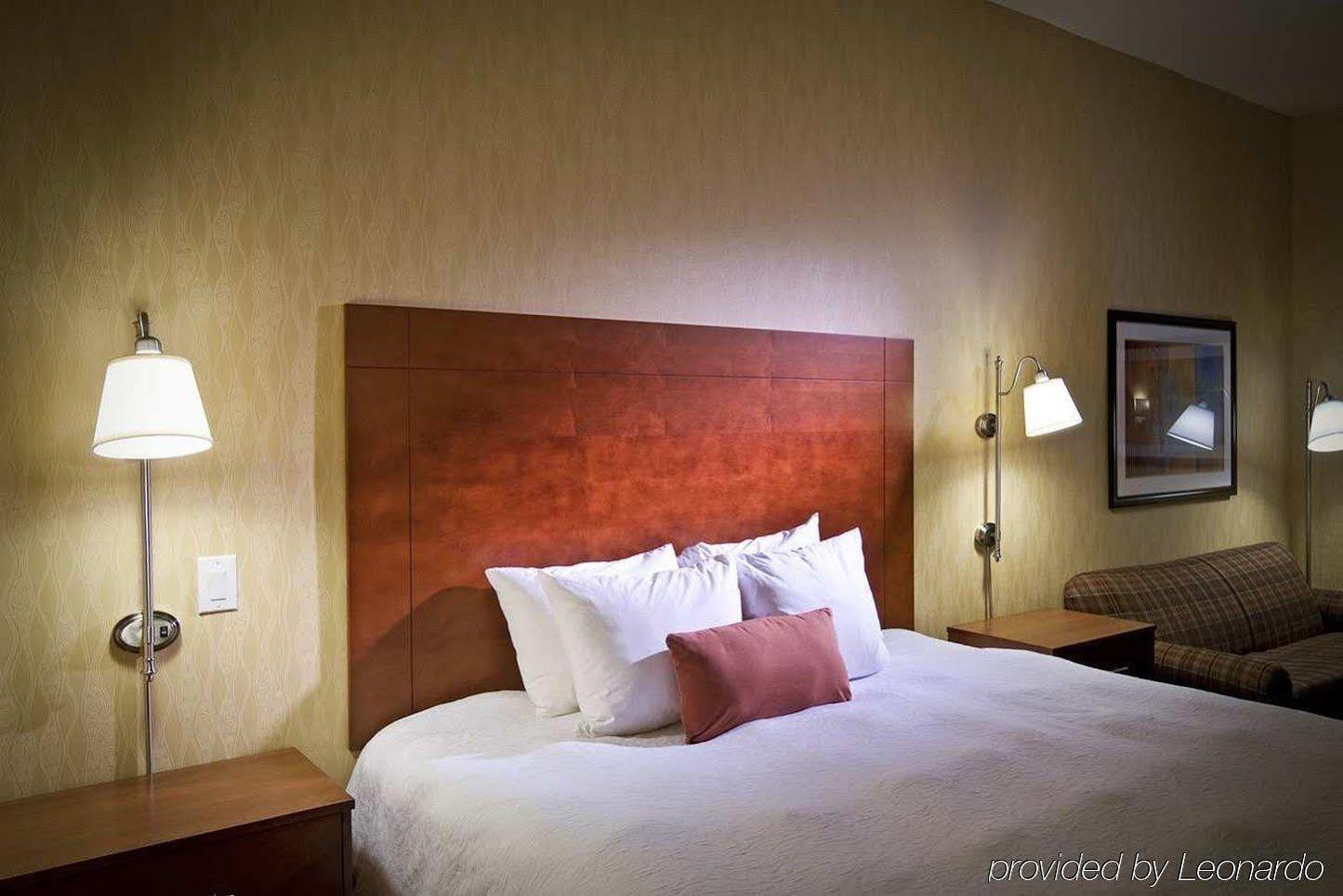 Hampton Inn Indianapolis-Sw-Plainfield Zimmer foto